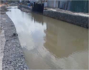 Rehabilitation of KC Canal Avissawella 