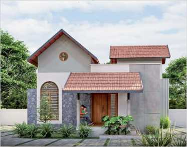 House at Waragoda, Kelaniya