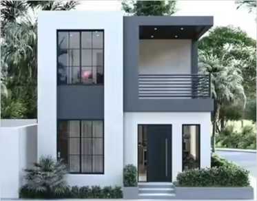 House at Old Kottawa Road, Colombo