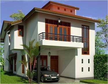 House at Welevita, Kaduwela